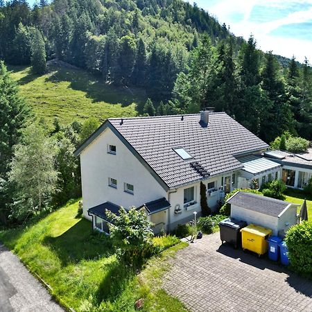 Fewo Schwarzwaldblick, 3 Schlafzimmer Todtnau-Muggenbrunn, Liftverbund Feldberg Bagian luar foto