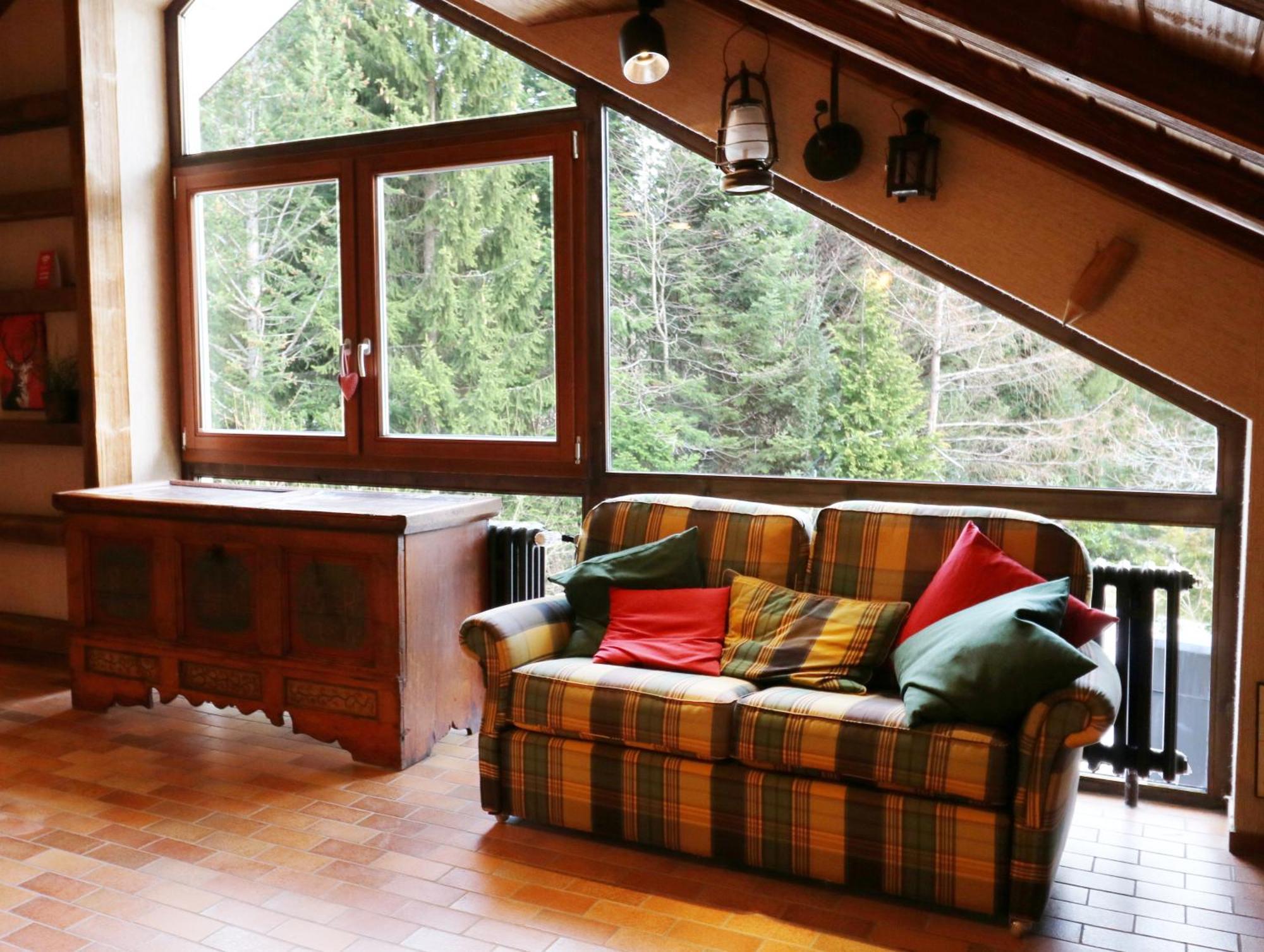 Fewo Schwarzwaldblick, 3 Schlafzimmer Todtnau-Muggenbrunn, Liftverbund Feldberg Bagian luar foto